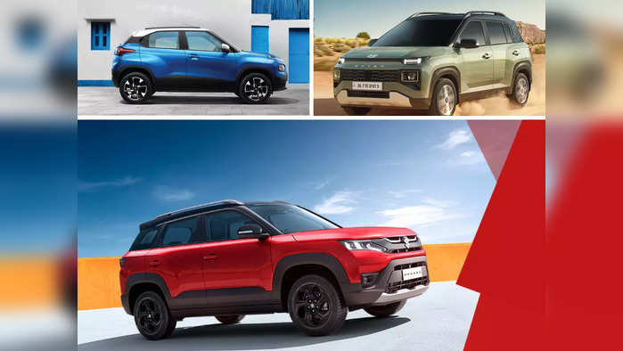 Diwali 2023 suv cars under 10 lakhs 