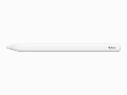 Apple Pencil: নতুন পেন্সিল লঞ্চ করল অ্যাপল। (প্রতীকী ছবি)