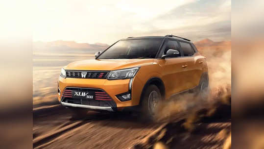 टेस्टिंग दरम्यान स्पॉट झाली महिंद्रा XUV300 फेसलिफ्ट; जाणून घ्या डिझाईन डिटेल्स