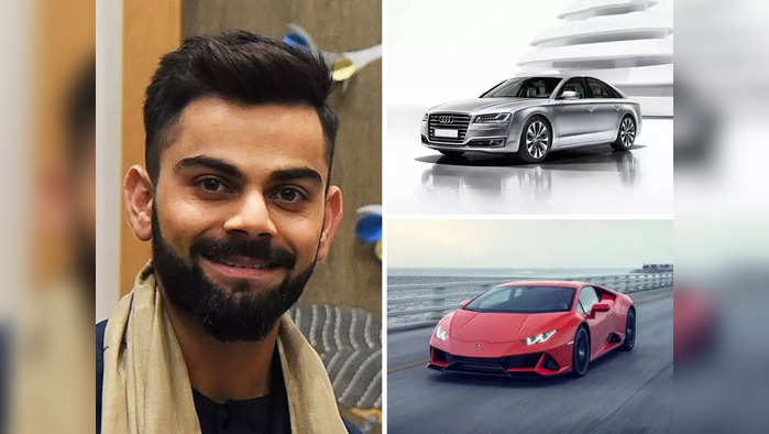 <strong>Virat Kohli Car Collections </strong>