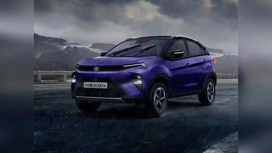 2 लाख डाऊनपेमेंट करुन घरी आणा नवीन Tata Nexon; पाहा ईएमआय आणि फायनान्स डिटेल्स