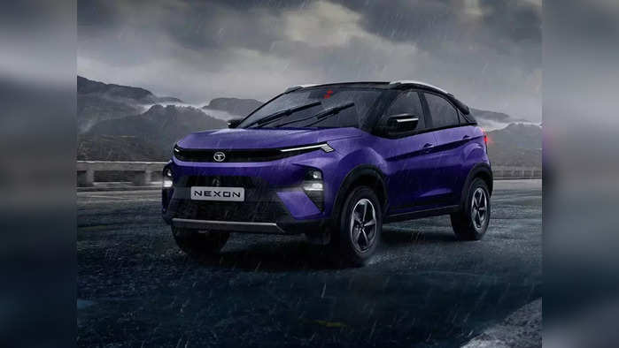 <strong>Tata Nexon Pure And Pure S Petrol Manual Loan EMI Down Payment Details</strong>