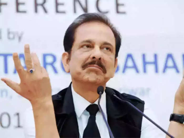 How much wealth of Subrata Roy