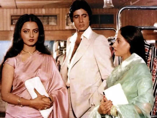 जब हनीमून के दूसरे दिन ही अमिताभ बच्चन और जया बच्चन ने शूट किया था 'अभिमान' का क्लाइमैक्स सीन, हुई थी तारीफ