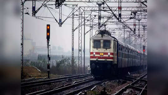 Indian Railway: राजधानीसह १२ रेल्वेगाड्यांचा वेग वाढणार; 'या' एक्स्प्रेस सुसाट