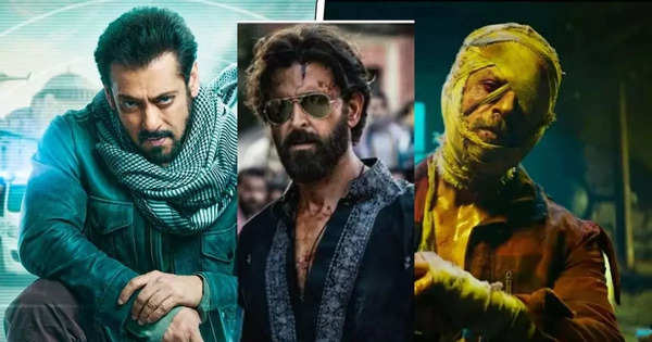 दमदार एक्शन और बेजोड़ कहानी के साथ बनी हैं ये 5 एक्शन फिल्में, शाहरुख-सलमान और ऋतिक के फैन हैं तो जरूर देखें
