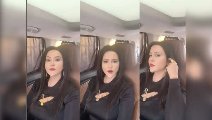 amruta fadnavis reel video