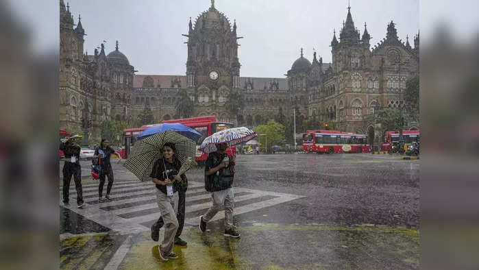 Mumbai Artificial Rains 