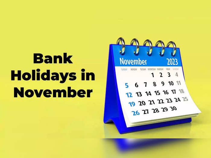 Banks closed for 18 days in December 2023