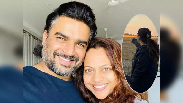 R Madhavan   talks about his crush