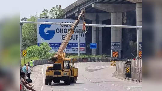 मुंबई-पुणे एक्सप्रेस वेवर २ तासांचा ब्लॉक, कोणत्या मार्गावरील वाहतूक बंद राहणार? जाणून घ्या