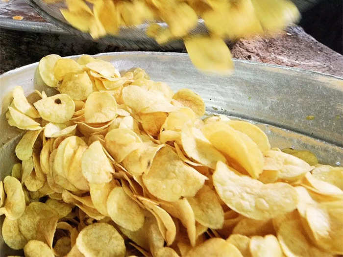 Potato Chips: এই ব্যবসায় দুর্দান্ত লাভের সম্ভাবনা।
