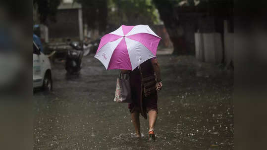 Weather Update: आठवड्याच्या अखेरीस मुंबईत पावसाचा अंदाज, 'या' जिल्ह्यांमध्येही पावसाची शक्यता