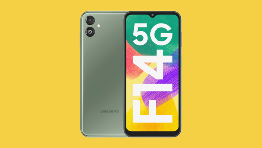 स्वस्त झाला ६०००एमएएचची दमदार बॅटरी असलेली Samsung Galaxy F14 5G, जाणून घ्या नवीन किंमत