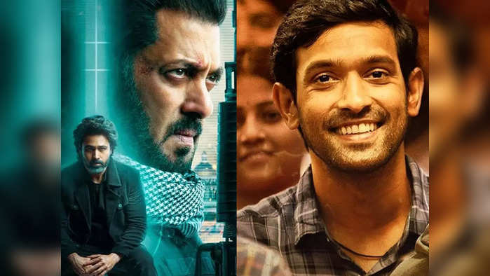 tiger 3 and 12th Fail movie box office vcollection 