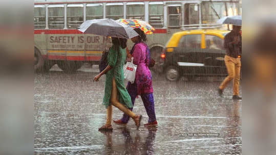 Weather Alert : राज्यात पुन्हा पाऊस, पुढच्या २ दिवसांत मुंबईसह या भागांमध्ये बरसणार