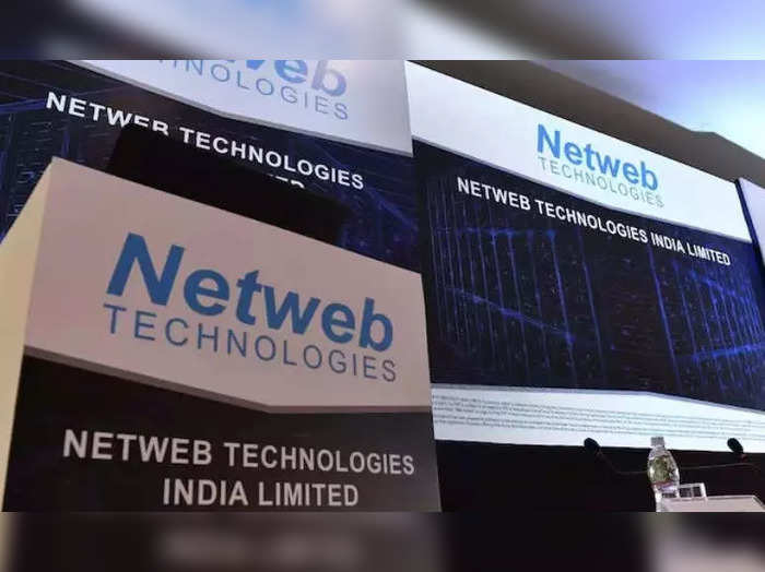 Netweb Tech shares fire up 10% on collaboration with NVIDIA