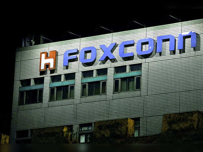 Foxconn announced investment in India