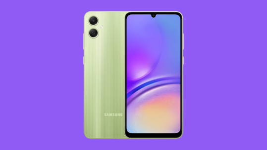 बजेट फ्रेंडली किंमतीत आला 6GB RAM असलेला Samsung फोन; पाहा Galaxy A05 ची किंमत