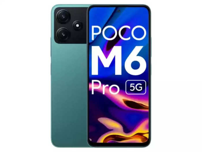POCO M6 PRO 5G NEW VERIANT LAUNCHED