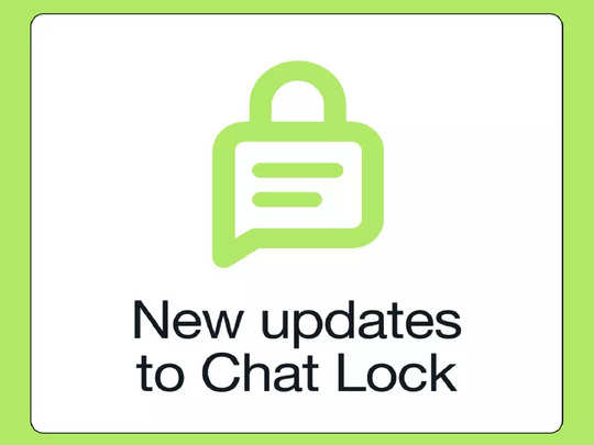 locked chats