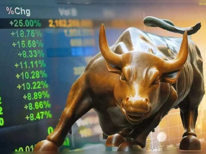 Market bull