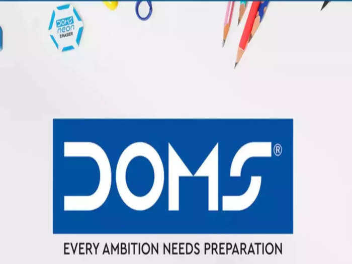DOMS Industries: আগামী সপ্তাহে বাজারে আসছে এই সংস্থা।