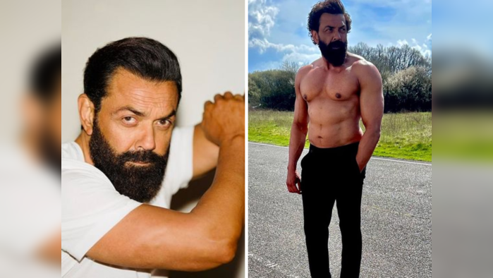 Bobby Deol चा फिटनेस तरूण मुलांना लाजवणारा, Animal साठी 4 महिने सोडली ही फेवरेट गोष्ट, ओळखताच येत नाहीये खरं वय