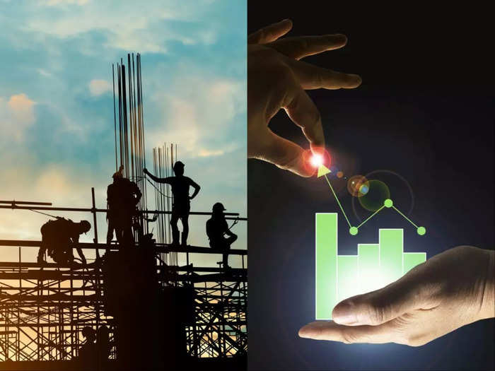 5 best construction and contracting company stocks in india for long term investment