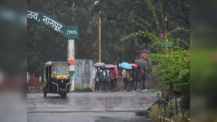 नागपूरमध्ये हिवसाळा