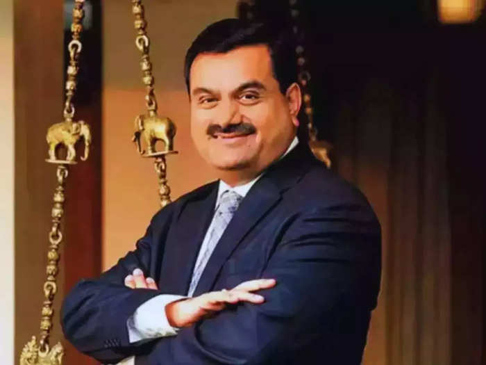 gautam adani earned rs 483551136 every minute in the first two days in this week