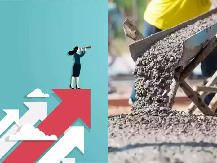 5 best cement stocks in india for 25 to 35 percent gains in short term
