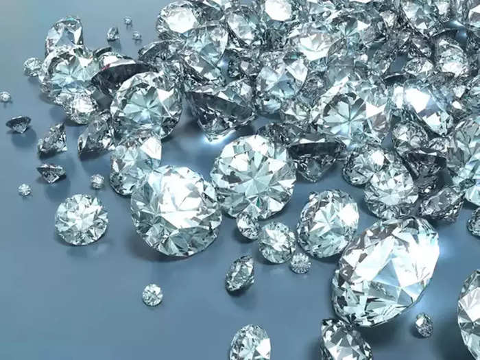 Diamonds: 15 ডিসেম্বর থেকে শুরু আমদানি। (ফাইল ফটো)