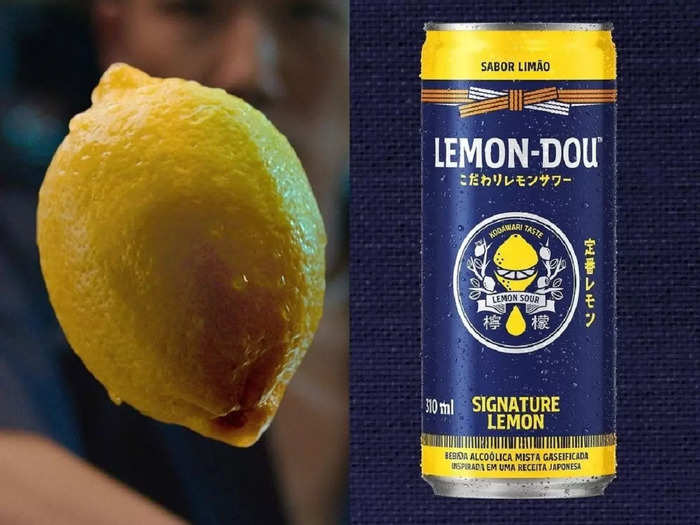 Lemon Dou