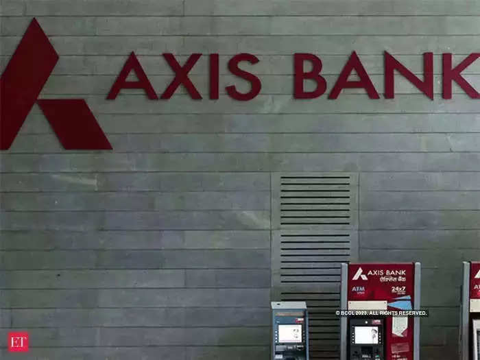 News Updates: Bain Capital likely to sell 1.1% stake in Axis Bank via block deal: Report