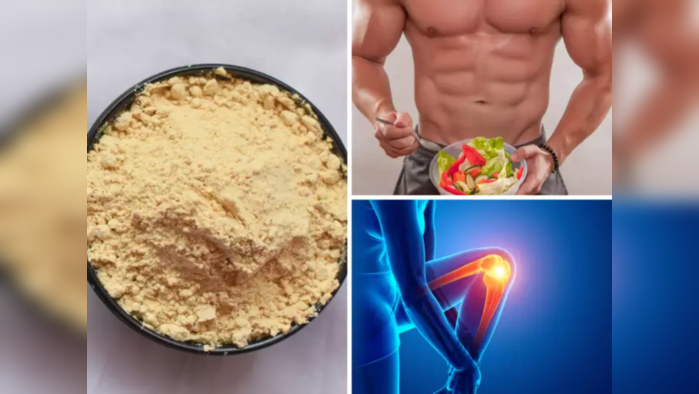 Protein Powder चा बाप आहे ही घरगुती पावडर, फक्त 15 दिवसांत गुडघे, हार्ट अन् सर्व अवयव बनतील लोखंडासारखे पोलादी