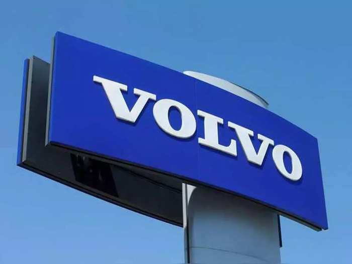 Volvo: ফাইল ফটো