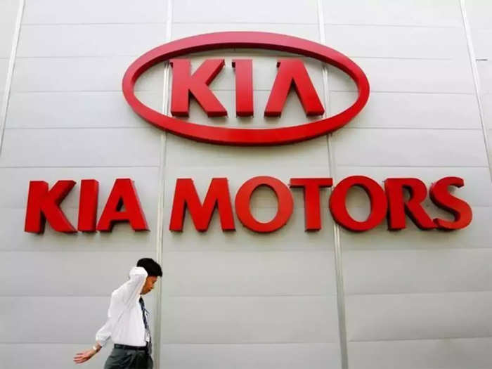 KIA Motors: ফাইল ফটো