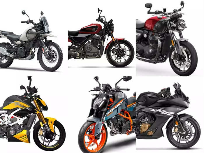 7 super bikes launched in inida in 2023 full list and details here