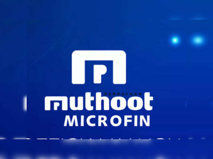 Muthoot Microfin - et tamil