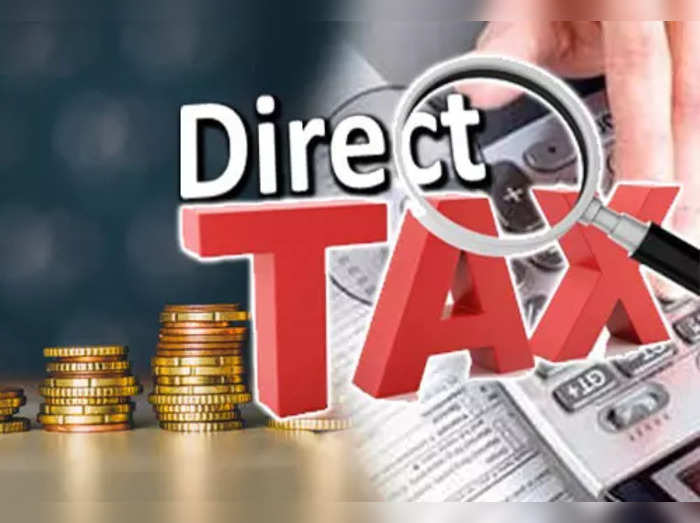 Direct tax collection - et tamil