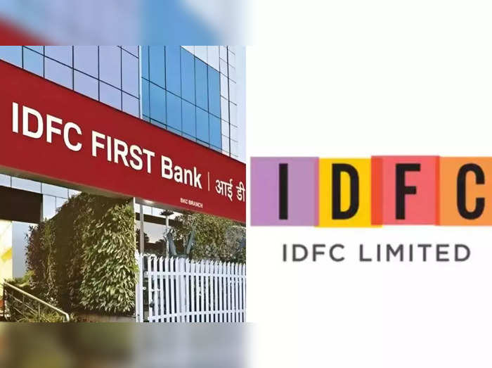 rbi approved merger of IDFC First Bank and IDFC