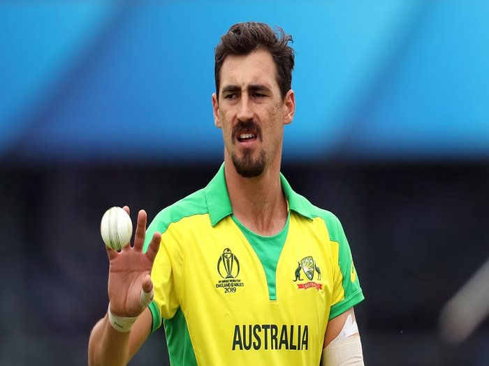 ipl auction 2024 mitchell starc breaks pat cummins most-expensive player record within hours at bidding war