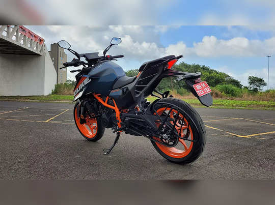 KTM Sales 390