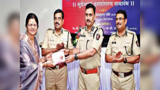 Pune News: ‘सौभाग्याचे लेणे’ मिळताच तरळले अश्रू, पिंपरी-चिंचवड पोलिसांनी गुन्ह्यांचा लावला छडा