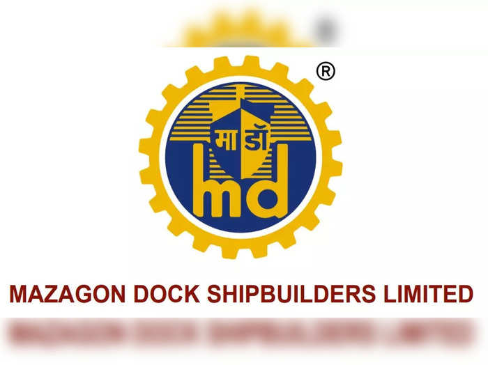 Mazagon Dock Shipbuilders - et tamil