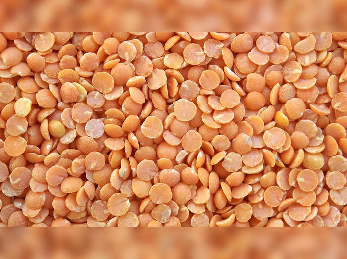 extended period of masoor dal zero import duty