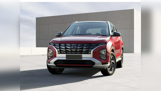 Hyundai पुढील वर्षी Creta EV सह अनेक नवीन SUV लाँच करेल; Creta facelift 16 जानेवारीला येणार