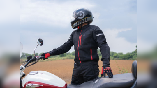 Royal Enfield ने लाँच केले नवीन राइडिंग जॅकेट Windfarer V2; जाणून घ्या त्याचा बाईकर्सना कसा होईल फायदा