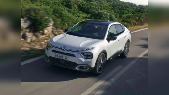 टेस्टिंग दरम्यान दिसली Citroen C3X क्रॉसओवर सेडान; नवीन डिझाईन डिटेल्स आले समोर